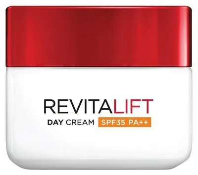 Produktbild von L'Oreal Paris Revitalift Anti-Aging Sahne Für das Gesicht SPF 35 50 ml