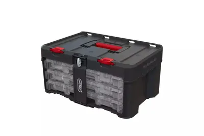 Obrázok produktu pre KETER Stack'N'Roll Sada 3 Organizérov 17210831