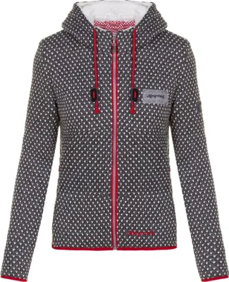 Produktbild von Almgwand Münsterhöhe Damen Jacke Strickjacke 621253AD 22-02 : 36
