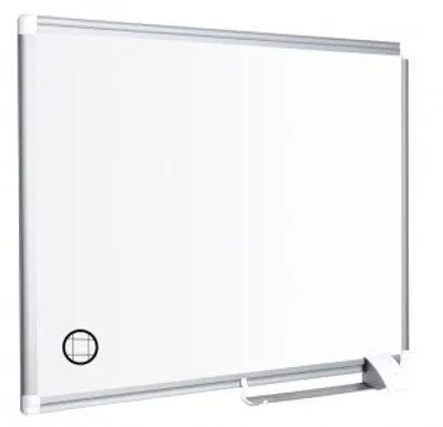 Produktbild von Bi-Silque CR0603170 Whiteboard 900 x 600 mm Keramik