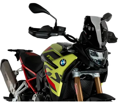 Image de PUIG Sport Pare-brise fumé foncé homologué ABE pour BMW F 900 GS