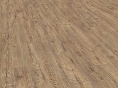 Produktbild von 1,979 m² | Laminat Eiche Sculptura strukturiert Tritty 100 Landhausdiele