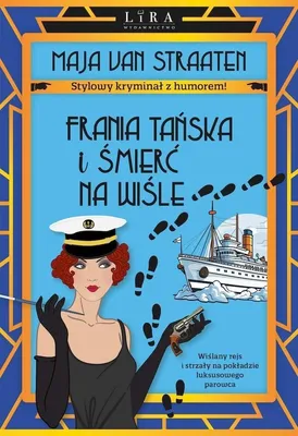 Obrázok produktu pre Frania Tańska a smrť na Vise – van Maja Straaten