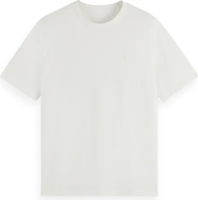 Produktbild von Scotch & Soda T-Shirt CORE LOGO Kurzarmshirt