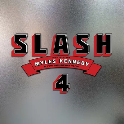 Immagine prodotto di Slash: 4 - - (CD / #)