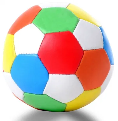 Image de Angel Toys Softball 15 cm Multicolore