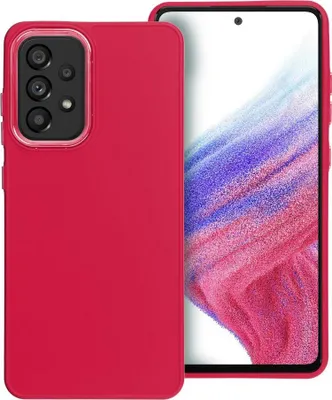 Obrázek produktu pro Pouzdro na mobilní telefon FRAME vhodné pro SAMSUNG A52 5G / A52 LTE ( 4G ) / A52s 5G magneta