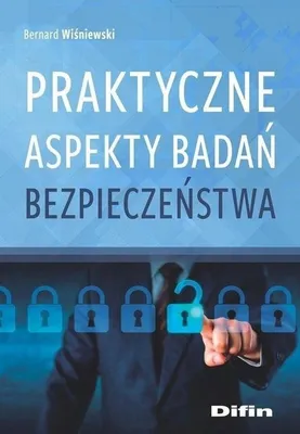 Productafbeelding van Praktyczne aspekty badan bezpieczenstwa