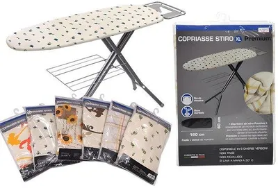 Image de Housse de table à repasser 160 x 60 cm Comfort