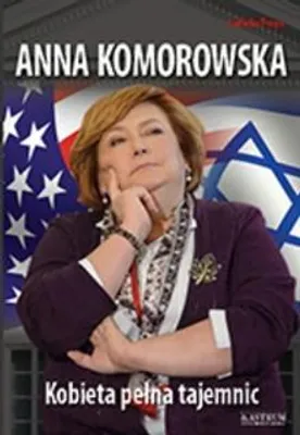 Image de Anna Komorowska. Kobieta pełna tajemnic