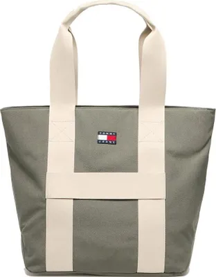 Zdjęcie produktu dla Tommy Jeans Retro Cool Tote Zielony