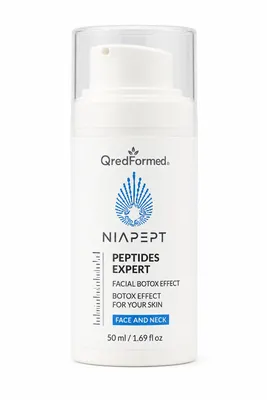Obrázek produktu pro NIAPET – Pleťový krém s vyživujícími a hydratačními účinky – 50 ml, Obrázek vytvořený pomocí AI