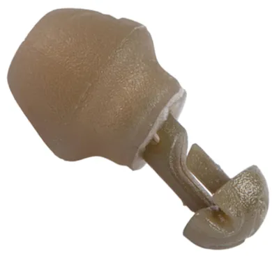 Produktbild von Fox Matrix Hook Length Beads - 5 Gummiperlen