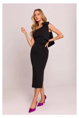 Produktbild von Kleid MOE M847 SCHWARZ Größe: M
