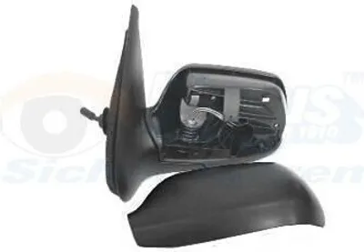 Produktbild von VAN WEZEL 2740803 Außenspiegel Seitenspiegel Links für MAZDA 2 (DY) Konvex