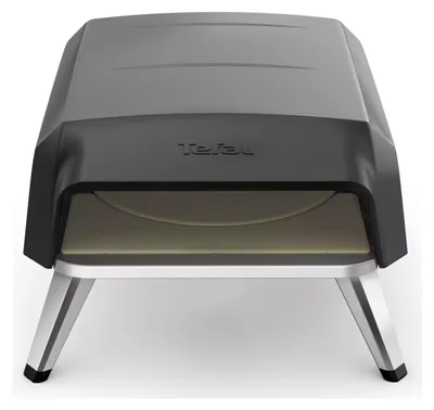 Obrázok produktu pre Plynová pizza rúra TEFAL JM412010, sivá
