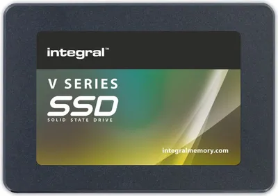 Immagine prodotto di Integral 960 GB V Series SATA III 2,5" SSD Versione 2, 960 GB, 2,5", 530 MB/s, 6 Gbit/s