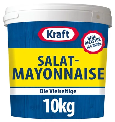 Produktbild von Heinz Salat - Mayonaise Premium 10 kg