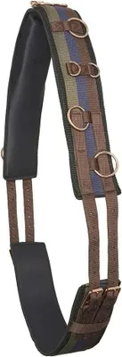 Produktbild von Imperial Riding Deluxe Extra Longiergurt Braun Pony Braun Pony