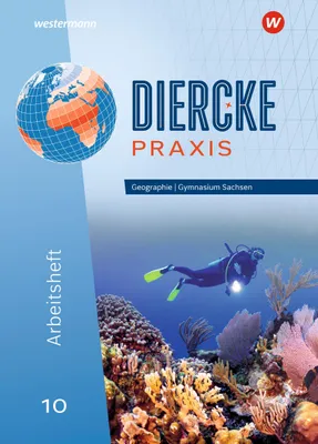 Produktbild von Diercke Praxis SI 10. Arbeitsheft. Ausgabe für Gymnasien in Sachsen