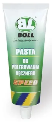 Zdjęcie produktu dla Pasta do polerowania ręcznego Boll SPEED 120g