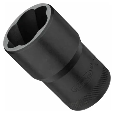 Imagen del producto de Vigor V3743, boca, 1/2", métrico, 1 cabeza, 22 mm, 34 mm