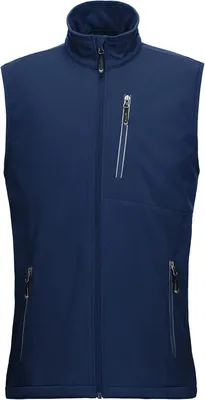 Produktbild von Leichte Jacke im Softshell-Stil, winddicht und wasserdicht, geeignet für Laufen, Radfahren und Wandern