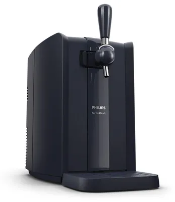 Image de Tireuse à bière 6l 70w noir - Philips - HD3761/60 - perfectdraft série 5000