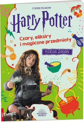 Zdjęcie produktu dla Wizarding World Czary, eliksiry i magiczne przedmioty