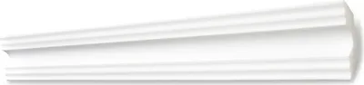 Produktbild von Decosa Zierprofil A50 (Sonja), 50 x 50 mm, 2 m - 30 Stück