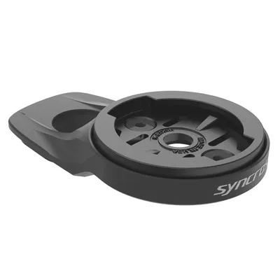 Produktbild von Syncros Dc Garmin Fahrradcomputerhalterung Silber Silber One Size