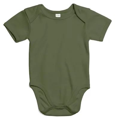 Immagine prodotto di Babybugz - Body per neonati FK2053 (68) (Oliv chiaro)