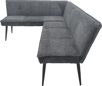 Produktbild von Eckbank 154 x 195 cm Mesilla kurzer Schenkel links