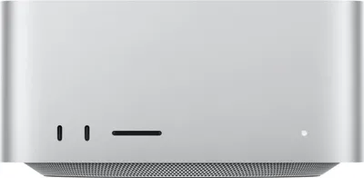 Produktbild von Apple Mac Studio , Apple M, M4 Max, 36 GB, 512 GB, SSD, macOS Sequoia