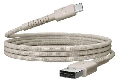 Produktbild von Fresh 'n Rebel 2ucc201ss, 2 m, USB A, USB C, Beige