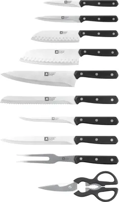 Immagine prodotto di Set di coltelli Richardson Sheffield Cucina 10 pezzi.