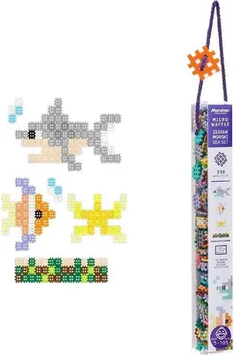 Obrázok produktu pre MARIOINEX Micro-Waffle Blocks 230 ks. More