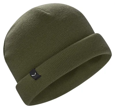Zdjęcie produktu dla SALEWA PUEZ AM - czapka beanie, kolor: zielony (odcienie zieleni)