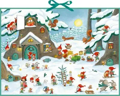 Image de calendrier mural