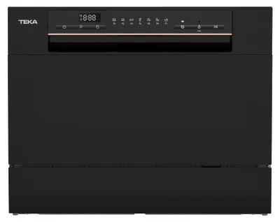 Obrázek produktu pro Teka LC 24700 WH, Napůl vestavěné, Kompaktní, Bílá, Dotyk, 1,5 m, 1,7 m