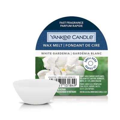 Immagine prodotto di Yankee Candle Gardenia Bianca 22 g
