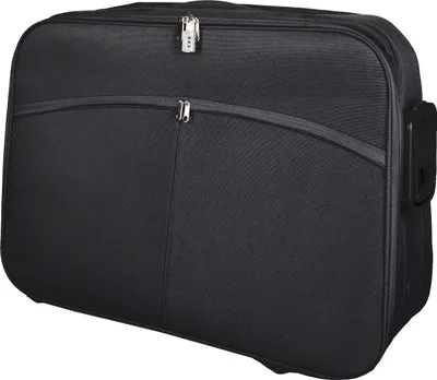 Produktbild von Reisekoffer Reisetasche 72x44x22cm Weichgepäck Koffer Tasche schwarz