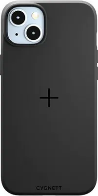 Zdjęcie produktu dla CYGNETT, Etui do Apple iPhone 15 Plus MagSafe MagShield TPU, czarny