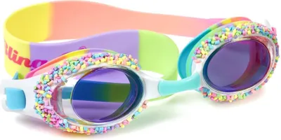 Produktbild von Bling2O Schwimmbrille - Cake Pop Classic für Kinder mit UV-Schutz