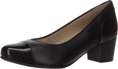 Produktbild von Caprice pumps Pumps schwarz kombi. in Gr. 38