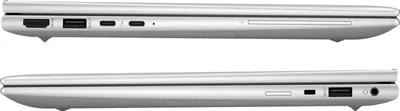 Image de HP INC. 6F6K0EA#ABD HP EliteBook 830 G9 Intel Core i5-1235U 33,7cm 13,3Zoll WUXGA AG 8GB DDR5 256GB/SSD Intel Iris Xe UMA Wi-Fi 6 BT FPR W11P 3J Gar(
