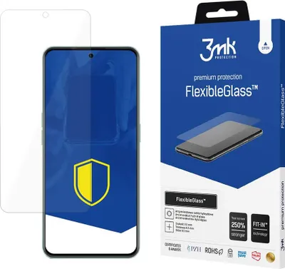 Produktbild von 3mk FlexibleGlass für OnePlus 10R - Durchscheinend KP20507