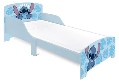 Produktbild von Arditex Lilo & Stitch 70x140 Cm Bett Blau Kinder Blau One Size