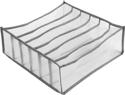 Imagen del producto de Verk 27167: Organizador para cajón con 6 compartimentos