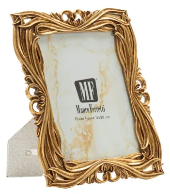 Produktbild von Mauro Ferretti Barock Rahmen 15x20 cm gold